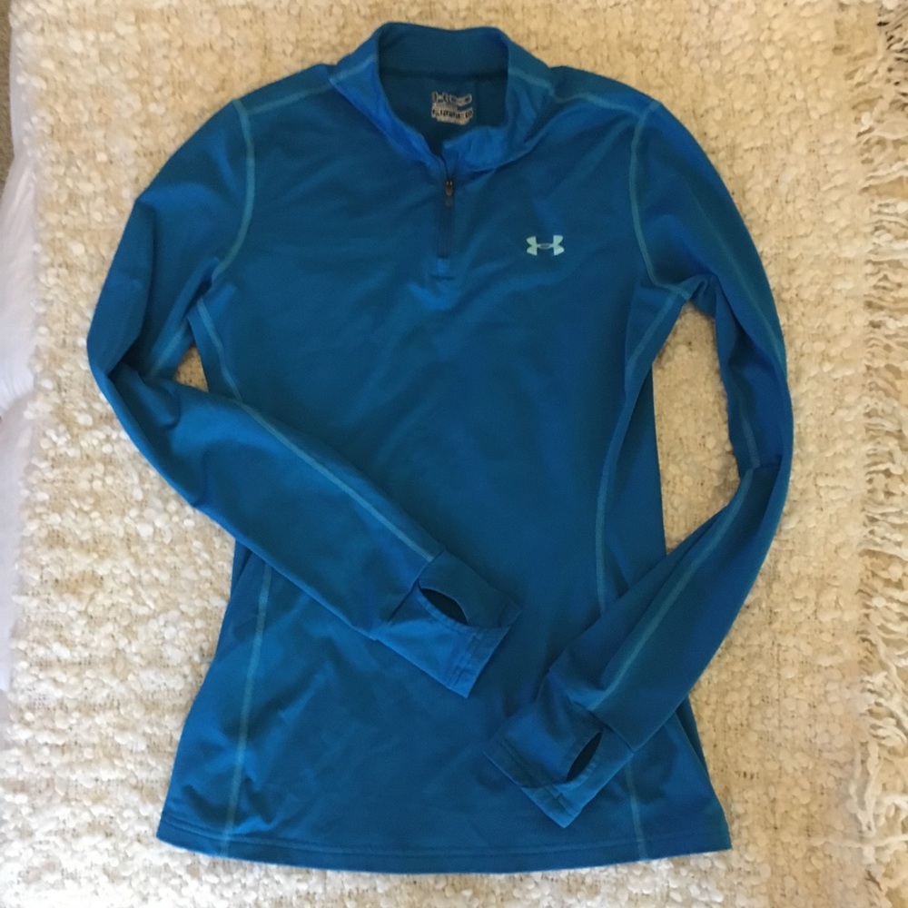 Under Armour Coldgear Fitted Shirt